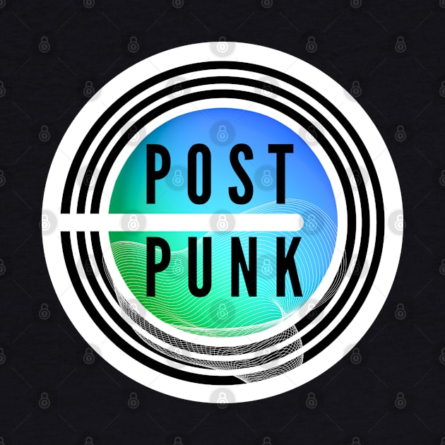 POST PUNK by EmoteYourself